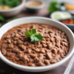 Refried Beans Recipe_ Creamy, Flavorful, and Easy to Make!