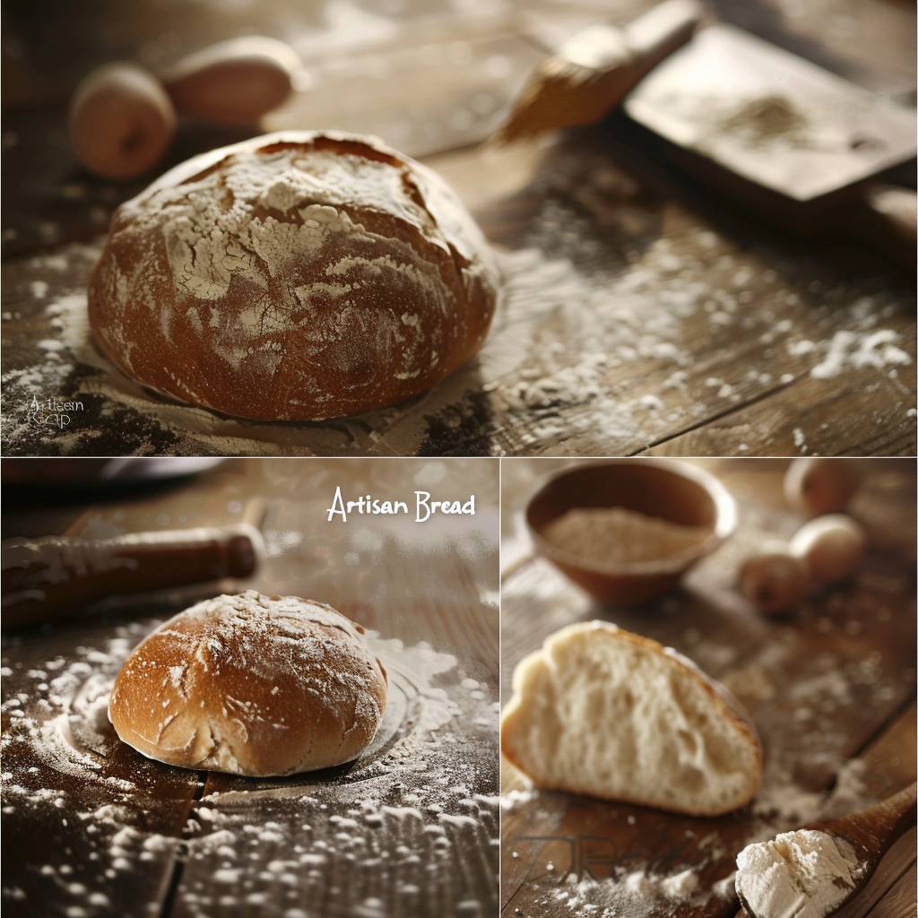 Artisan Bread Recipe