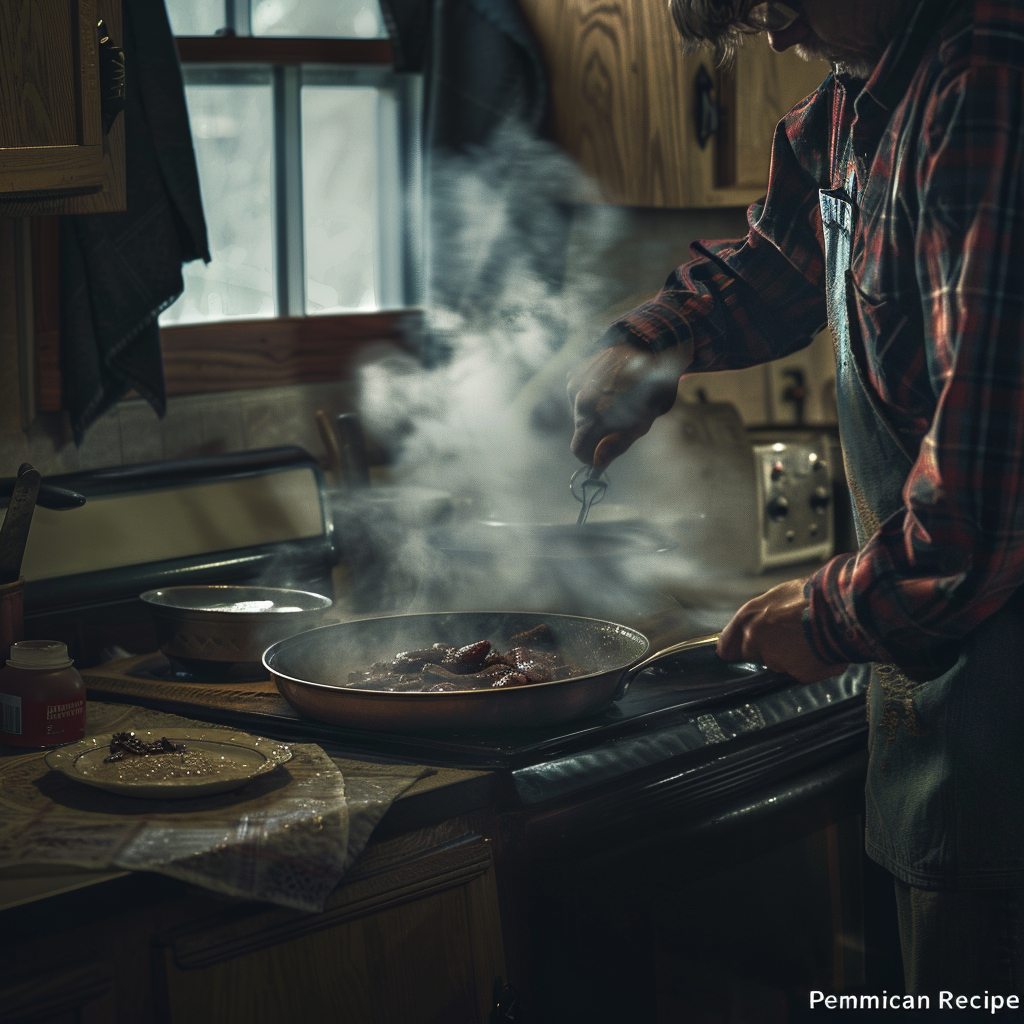 Pemmican Recipe