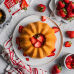 Strawberry Pound Cake Recipe Simply Delicious And Easy To Make!