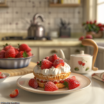 Strawberry Shortcake Recipe {A Symphony of Fresh Berries}