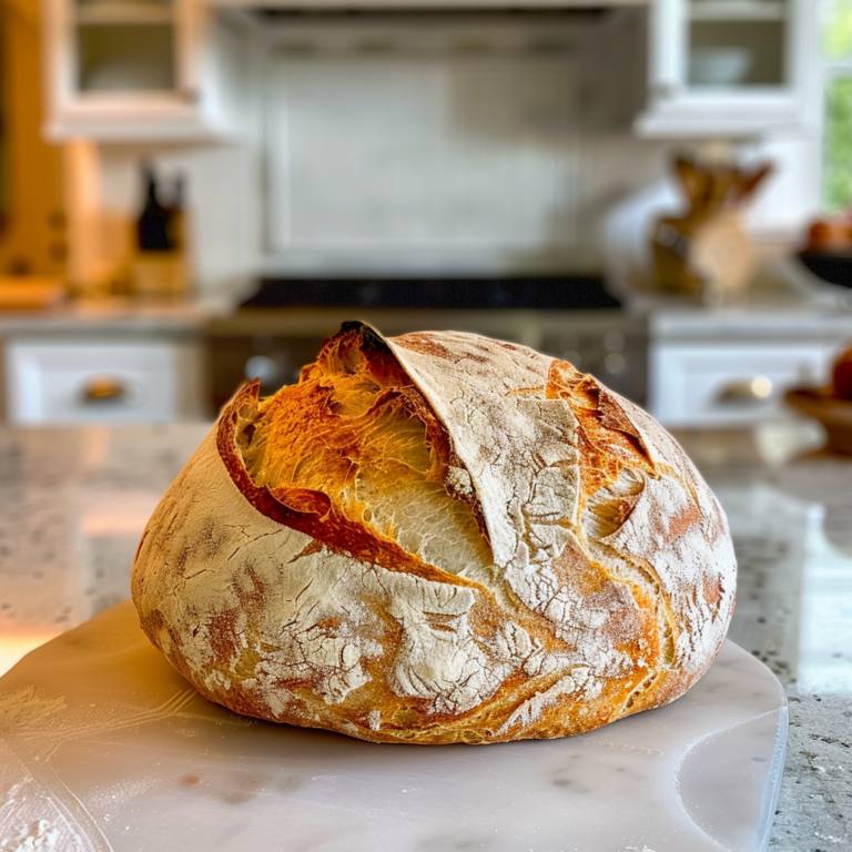 Log Bread Artisan Bread Recipe
