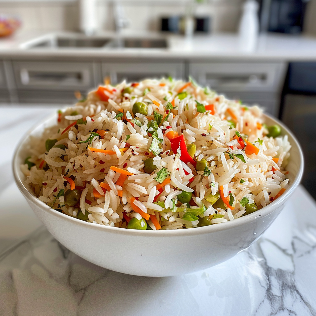 Basmati Rice Recipe