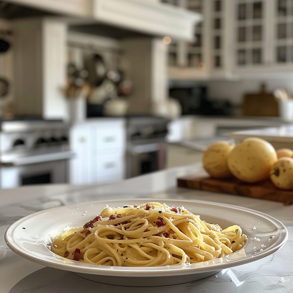 Carbonara Recipe