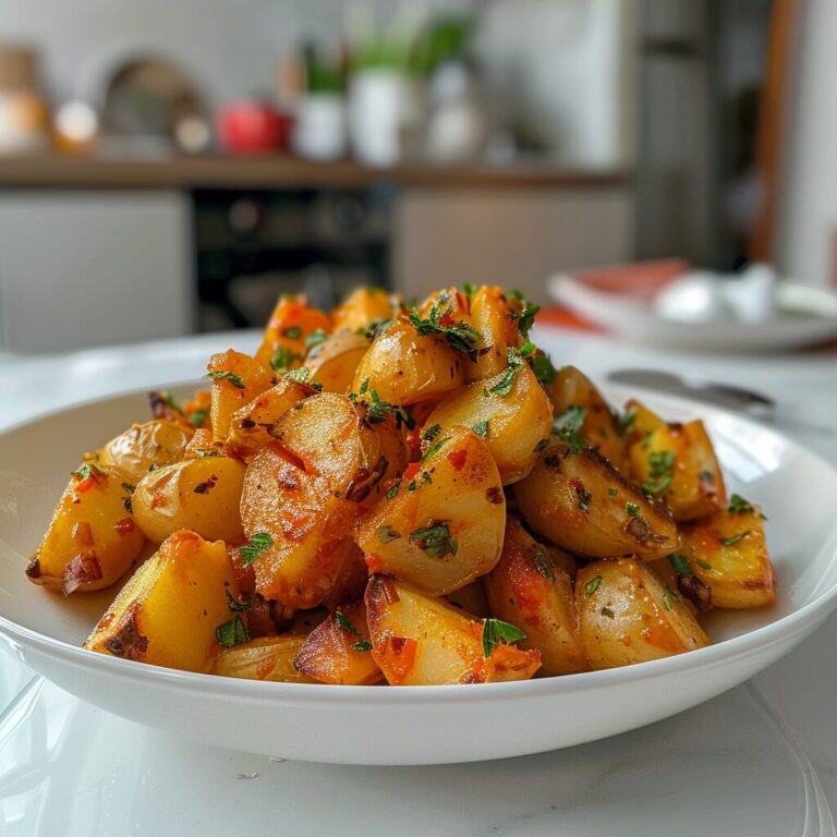 Patatas Bravas Recipe