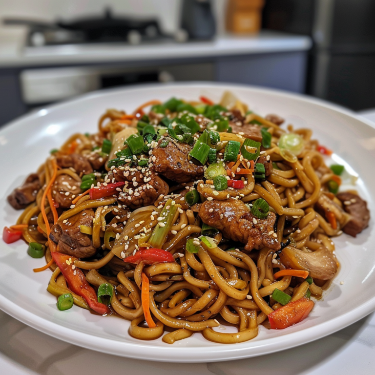 Yakisoba Recipe: Take_a_picture_of_the_Yakisoba_Recipe