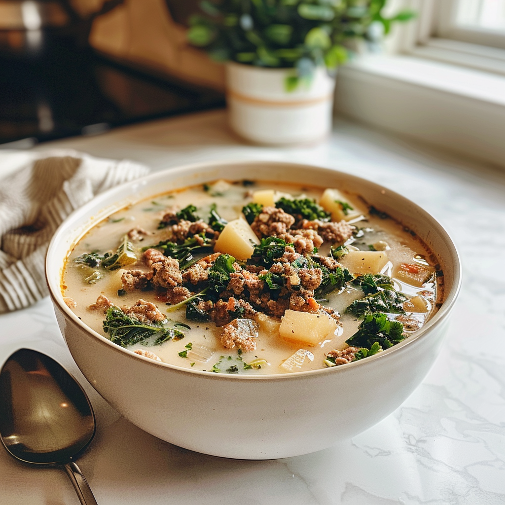 Zuppa Toscana Recipe: Take_a_picture_of_the_Zuppa_Toscana_Recipe