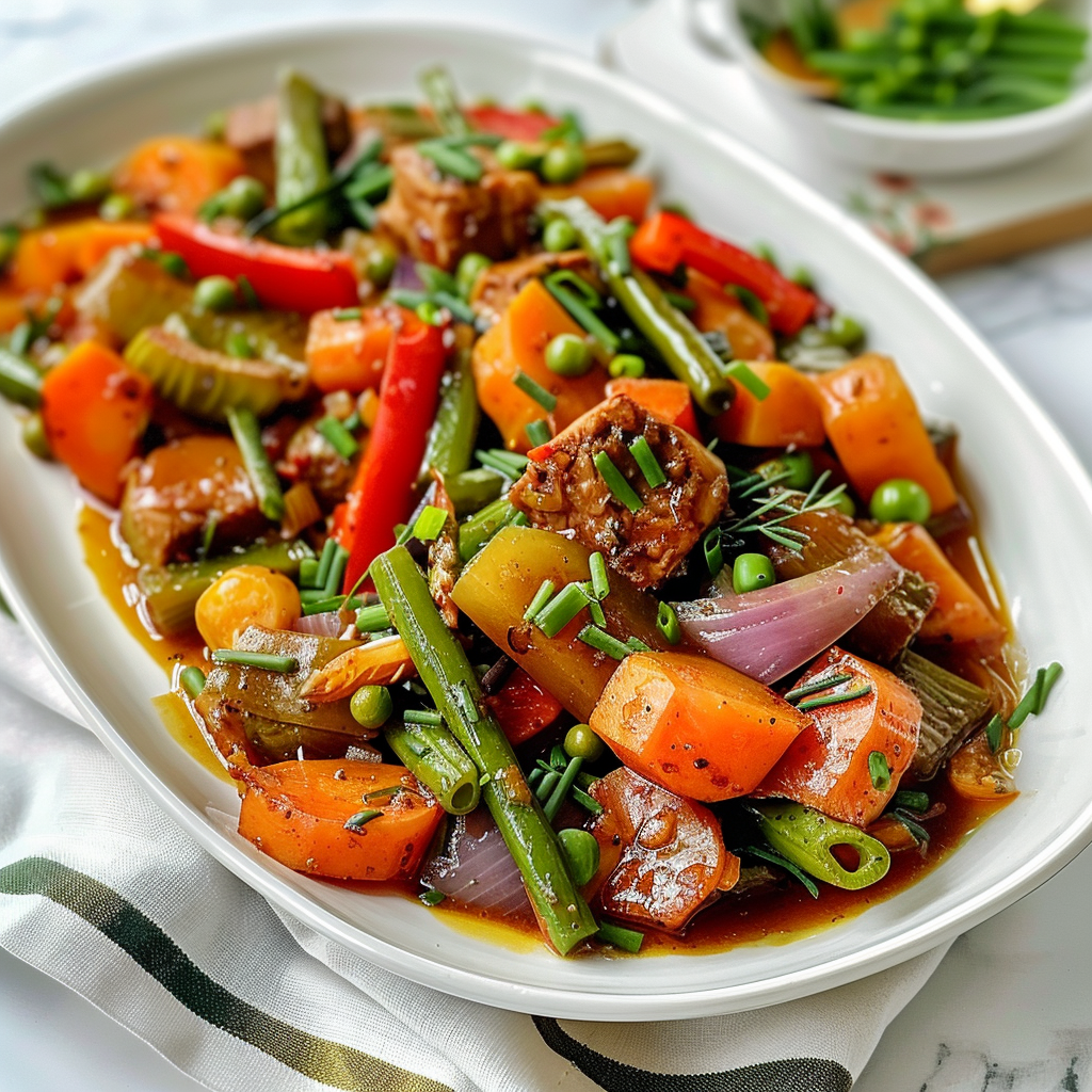 Pinakbet Recipe Pinakbet Recipe