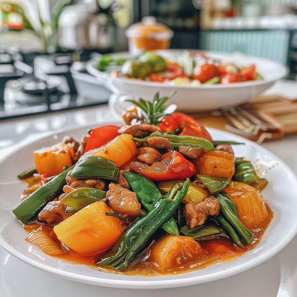 Pinakbet Recipe Pinakbet Recipe