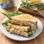 Tuna Melt Recipe [A Fusion of Tuna and Cheese]