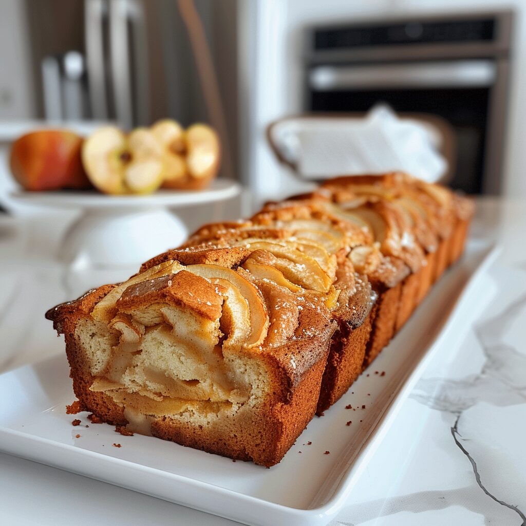 What To Serve With Apple Cinnamon Bread