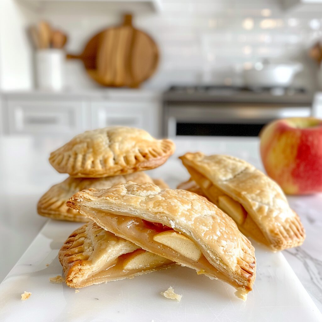 What To Serve With Apple Hand Pies