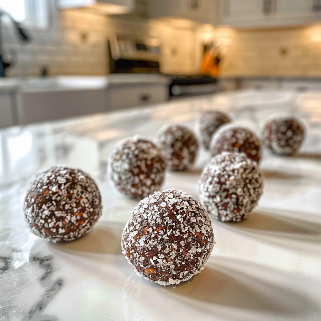 What To Serve With Bourbon Balls