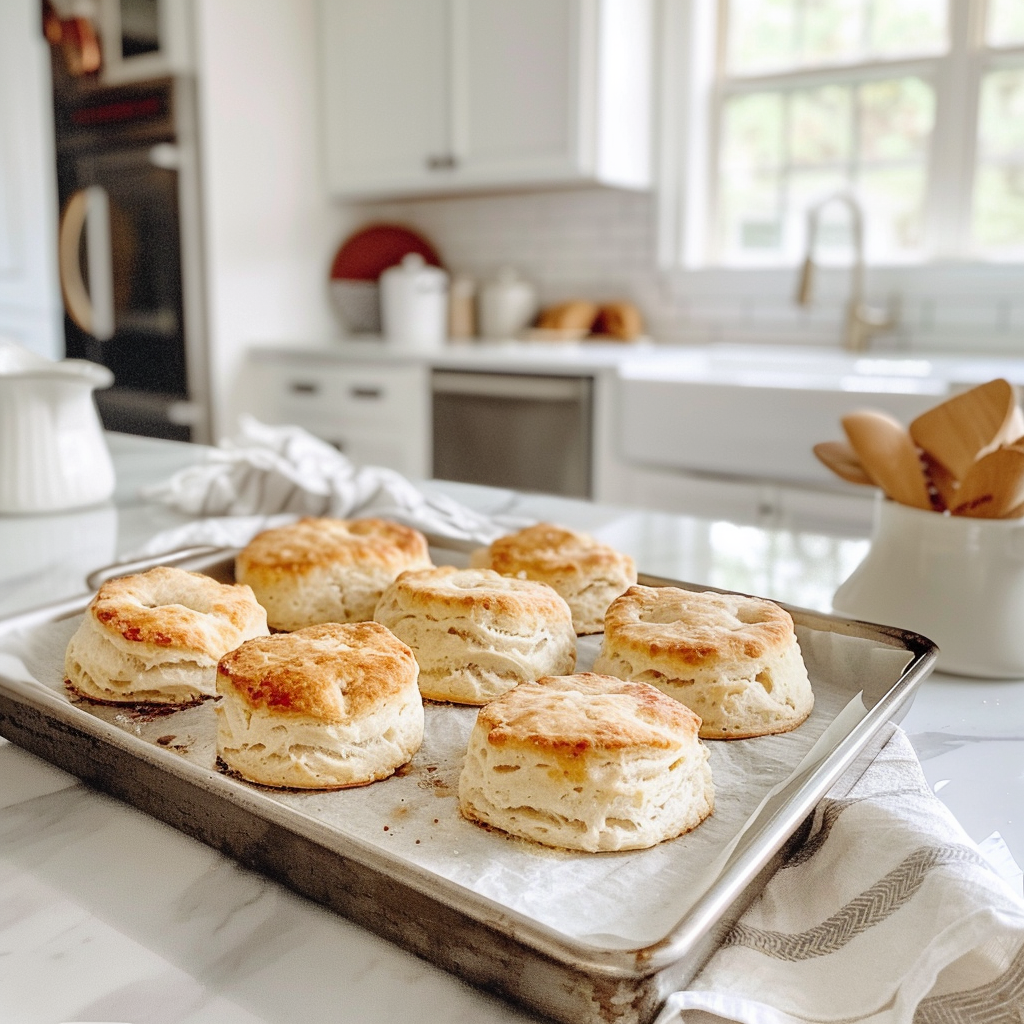 What To Serve With Buttermilk Biscuits