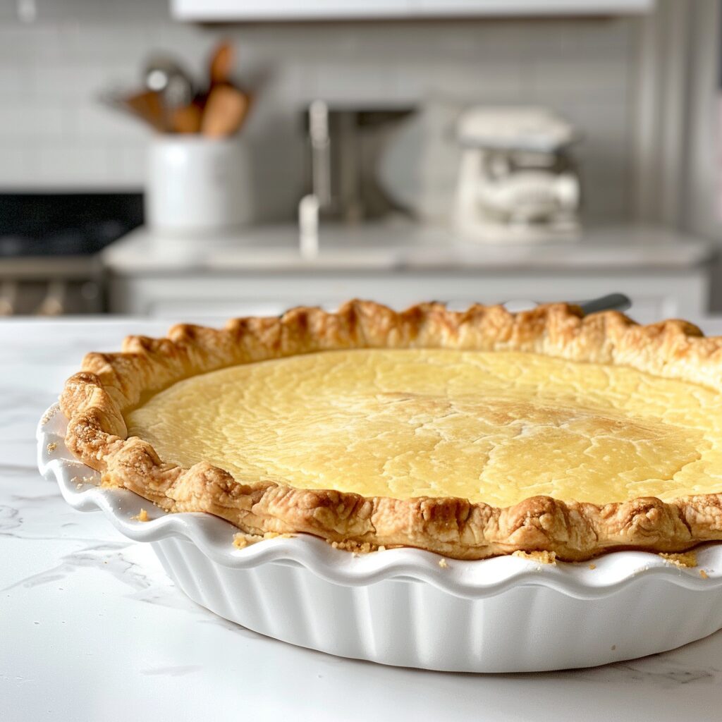 What To Serve With Buttermilk Pie