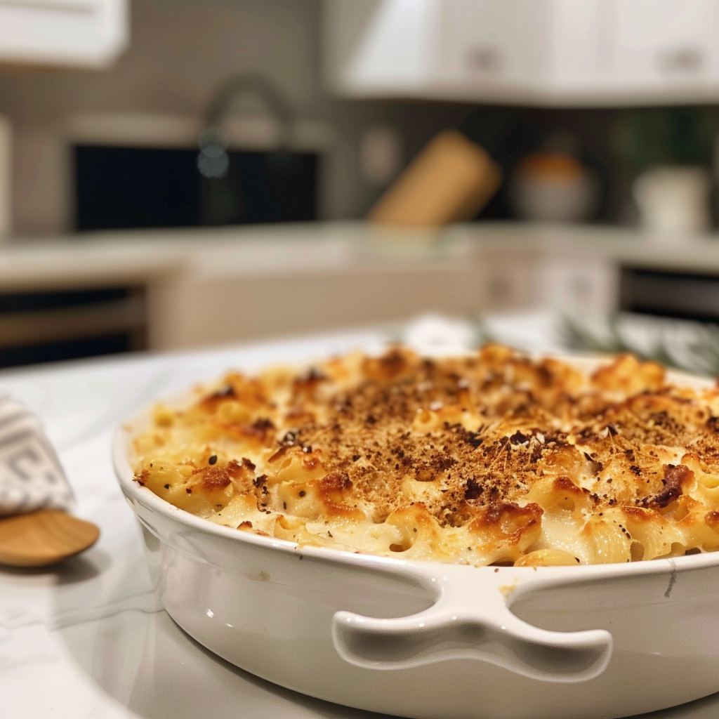 What To Serve With Cauliflower Mac Cheese