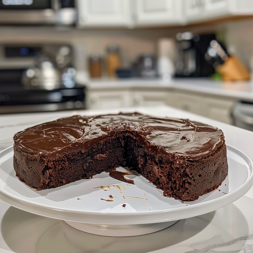 What To Serve With Chocolate Cake