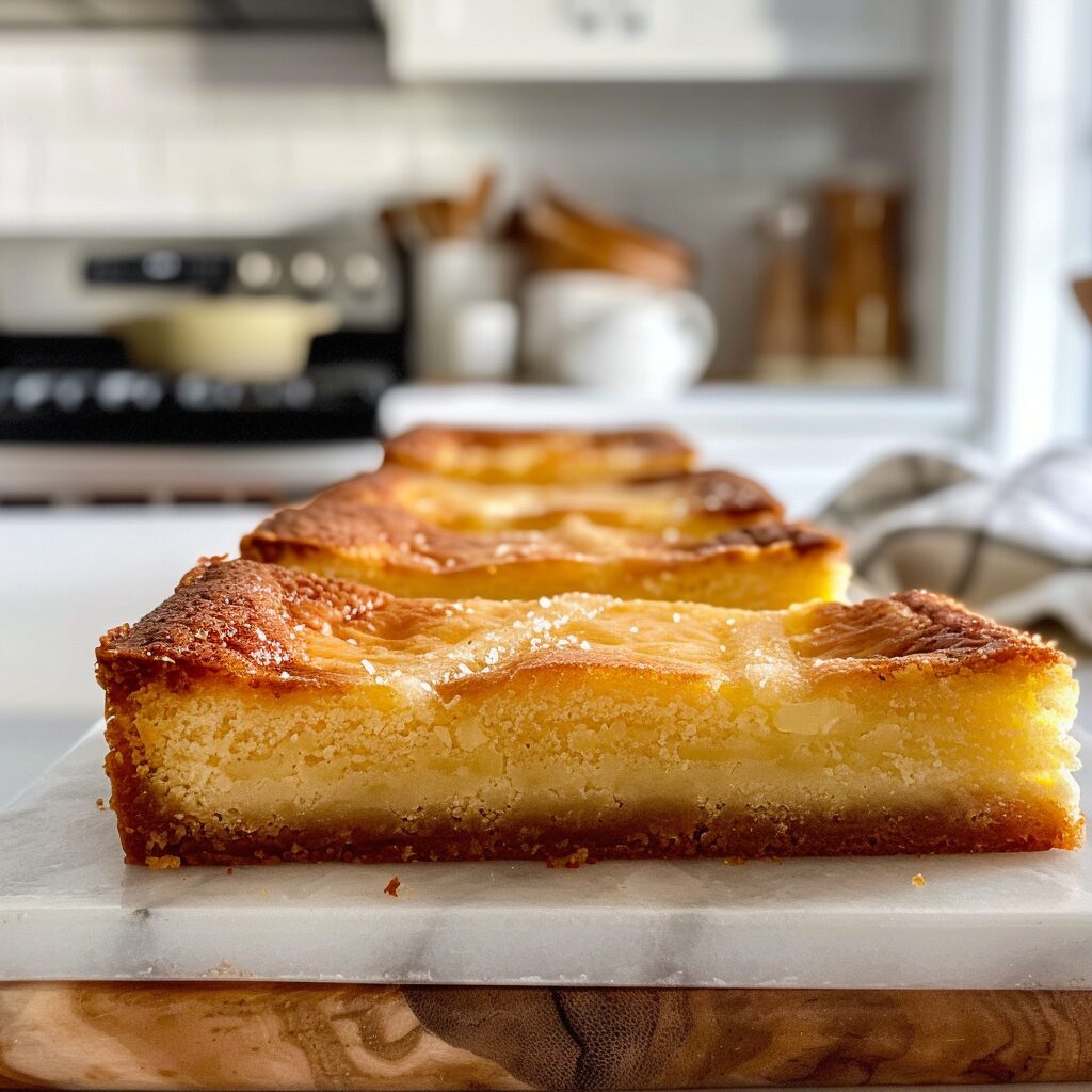 What To Serve With Gooey Butter Cake