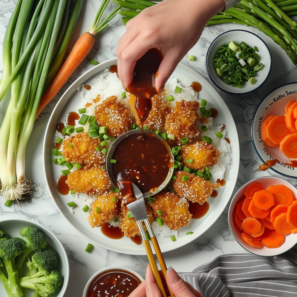 What To Serve With Katsu Sauce