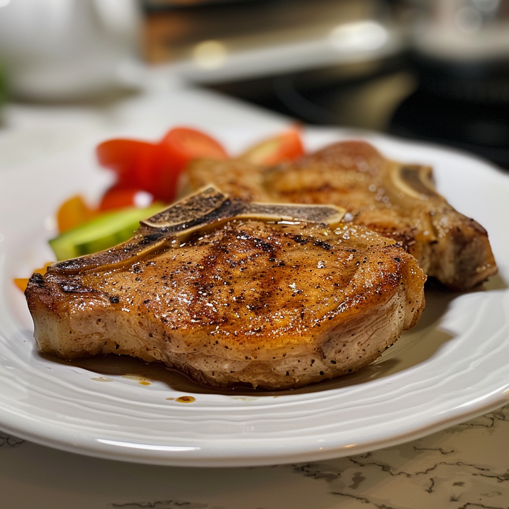 What To Serve With Keto Pork Chop