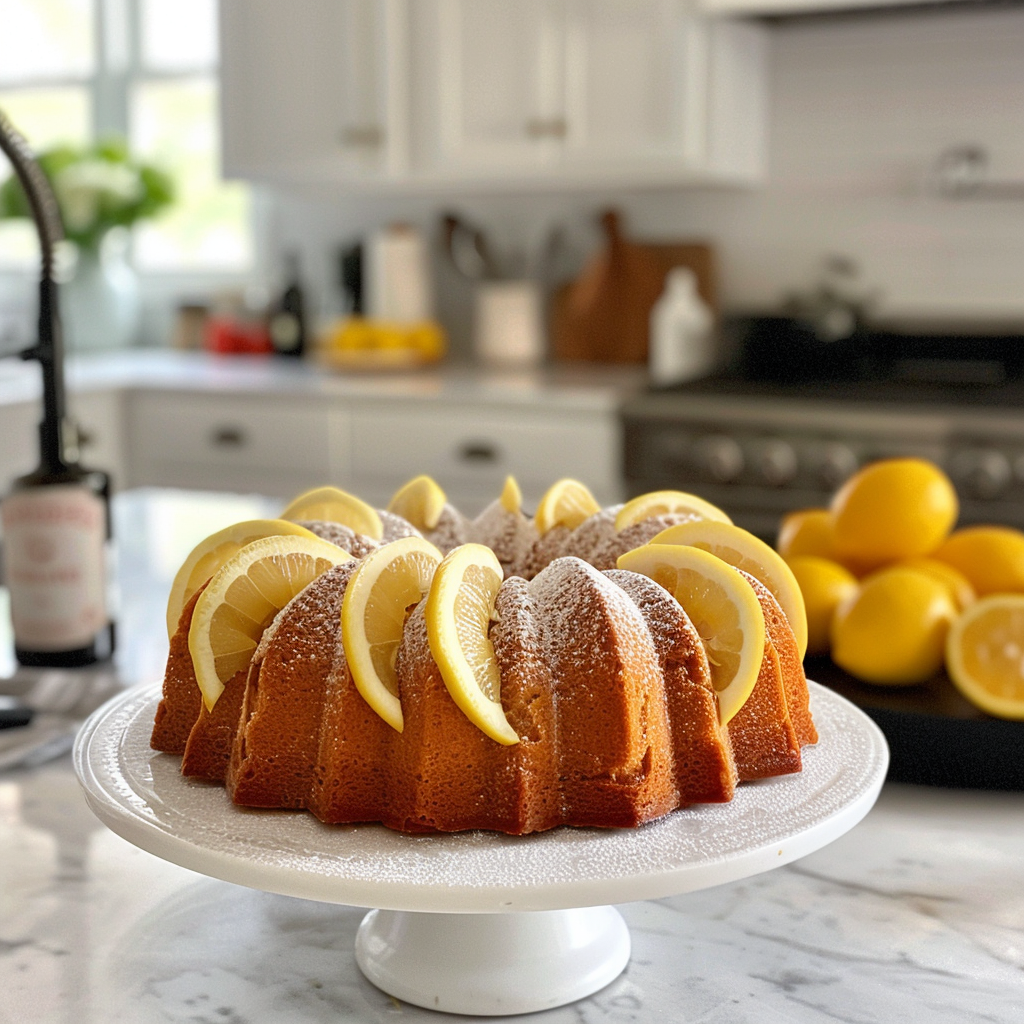 What To Serve With Lemon Pound Cake