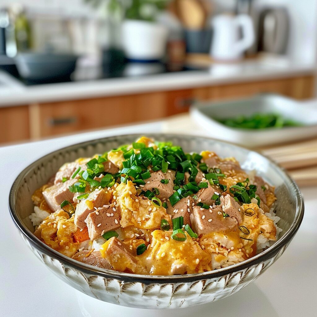 What To Serve With Oyakodon