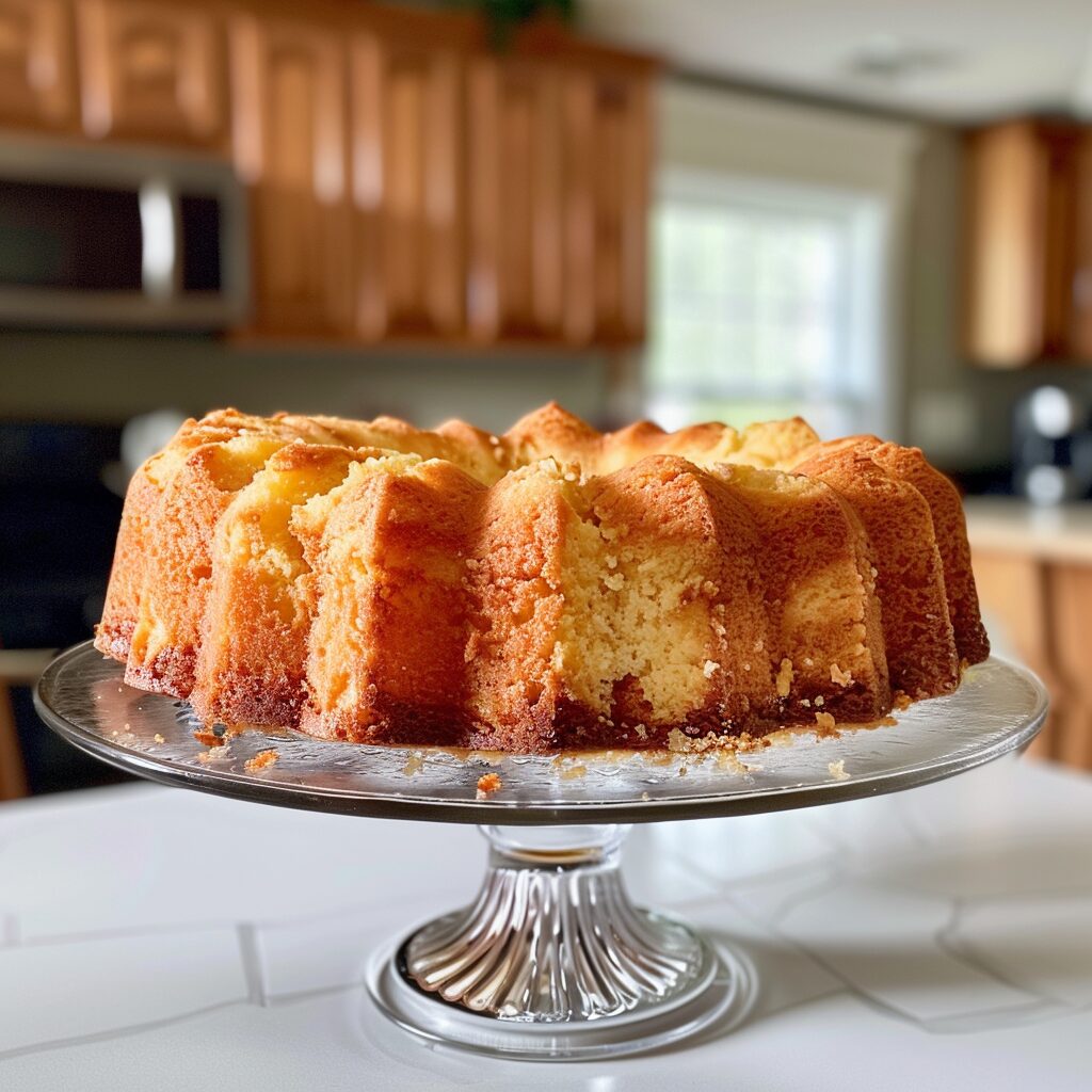 What To Serve With Pineapple Pound Cake