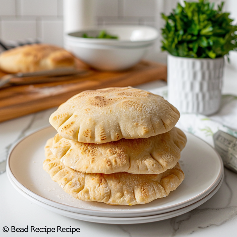 Keto Pita Bread Recipe