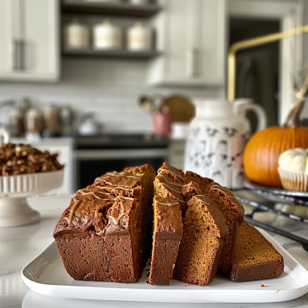 What To Serve With Pumpkin Bread