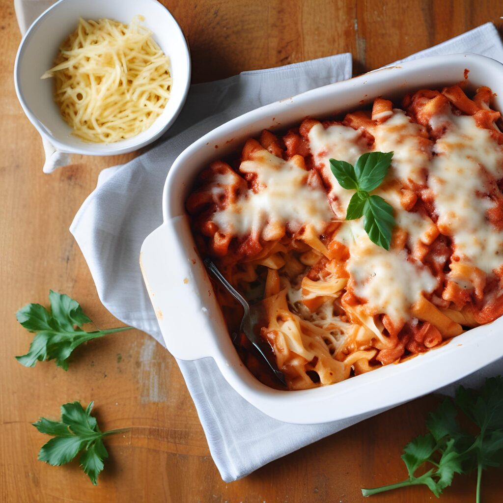 What to Serve with Baked Ziti