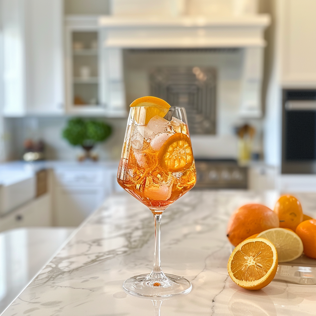 What to Serve with Hugo Spritz