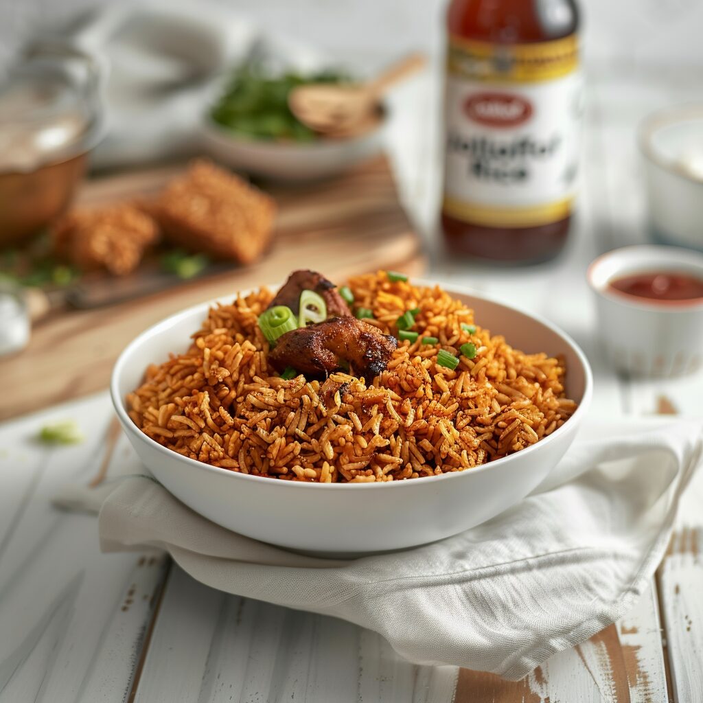 What to Serve with Jollof Rice