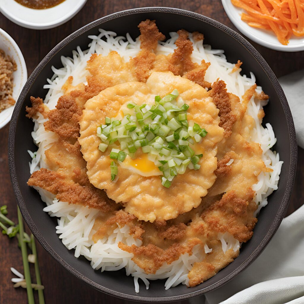 What to Serve with Katsudon