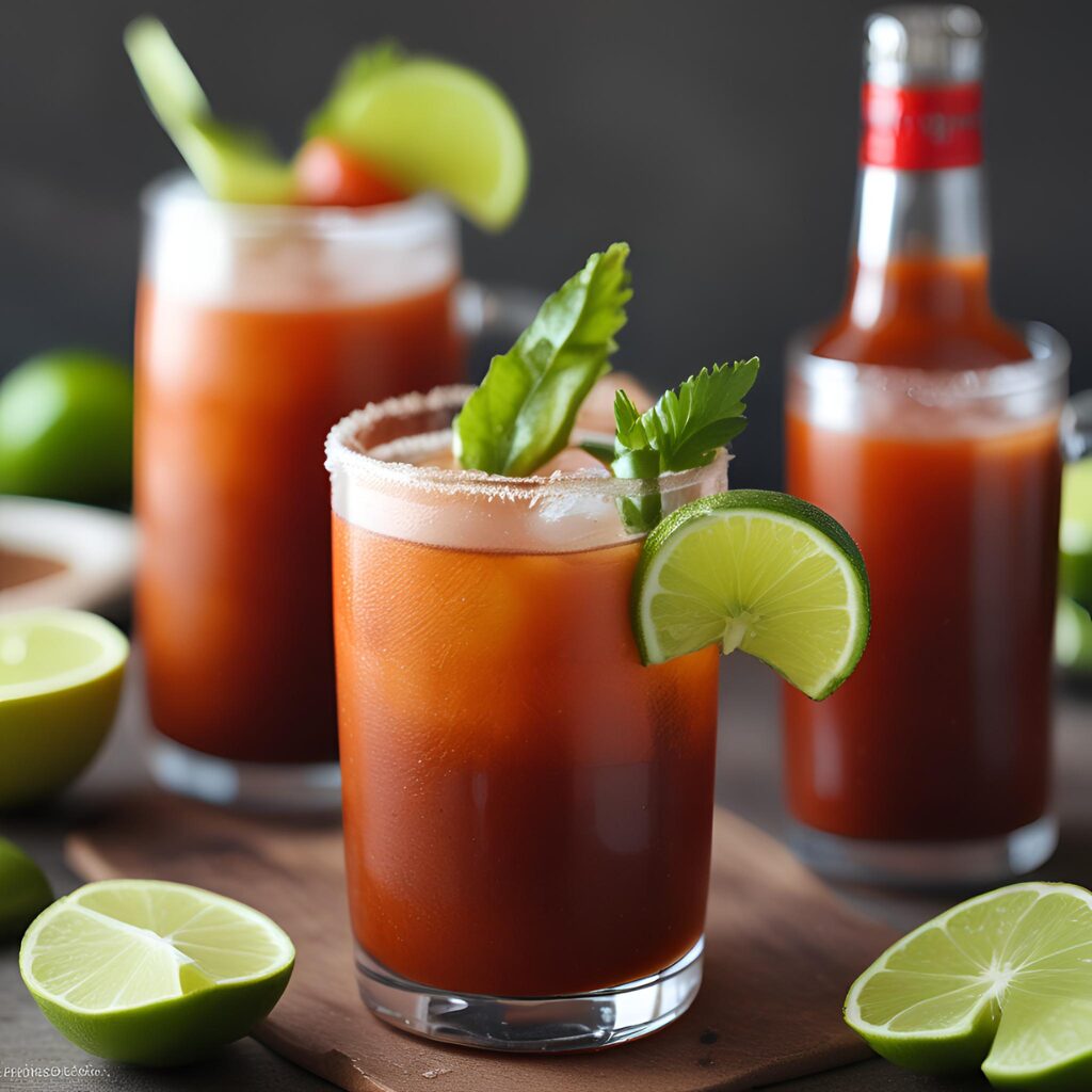 What to Serve with Michelada