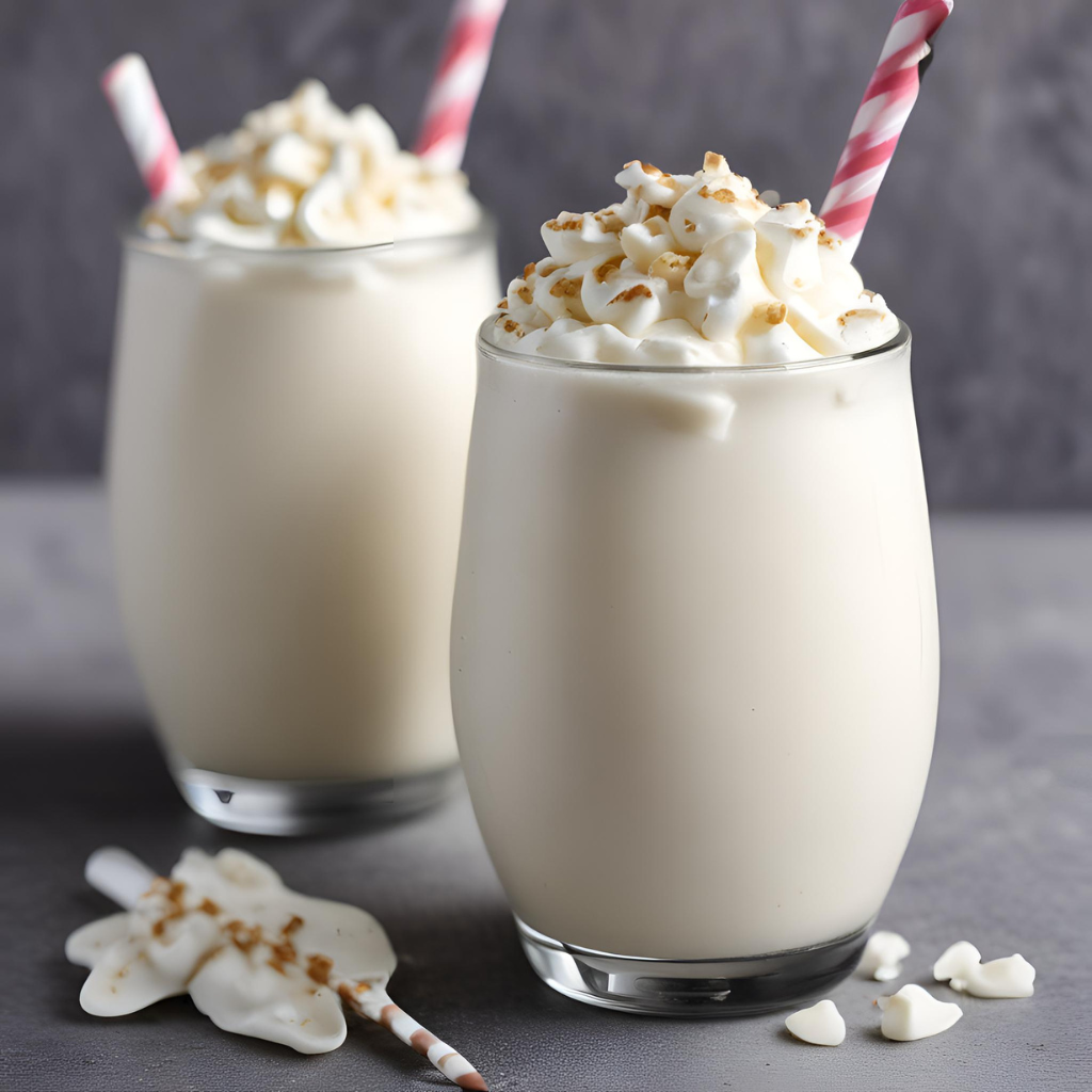 What to Serve with Milkshake