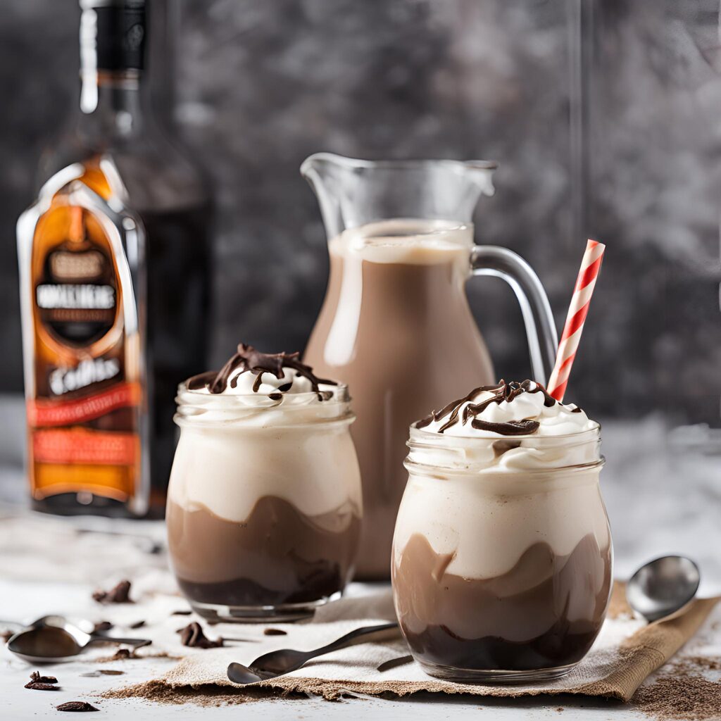 What to Serve with Mudslide