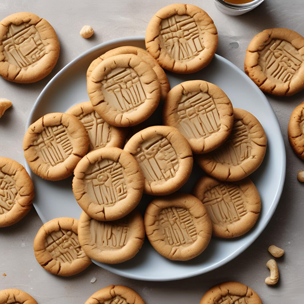 What to Serve with Peanut Butter Cookies