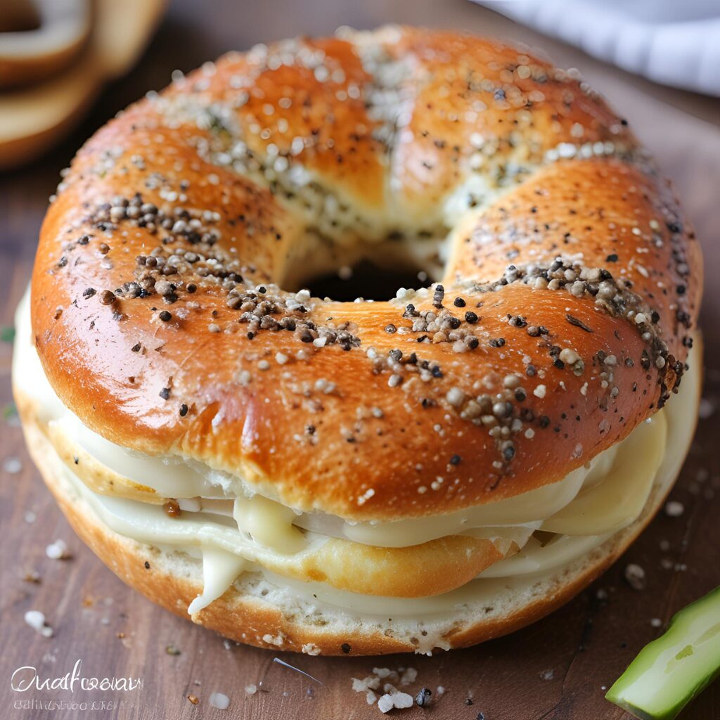 What to Serve with Sourdough Bagel