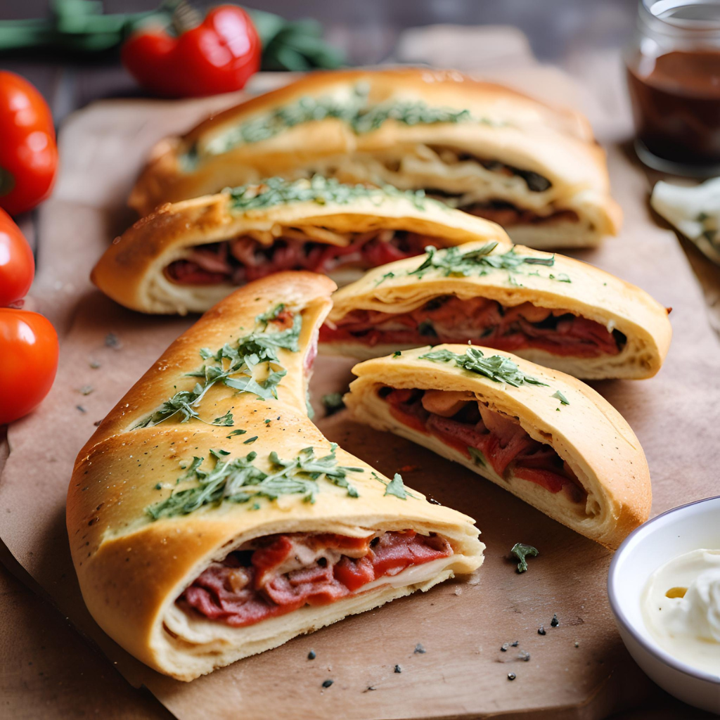 What to Serve with Stromboli