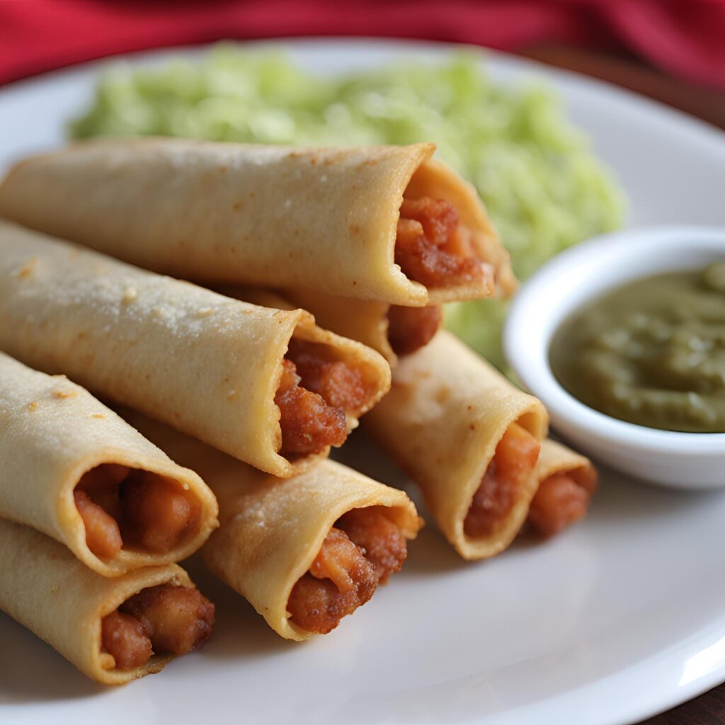 What to Serve with Taquitos