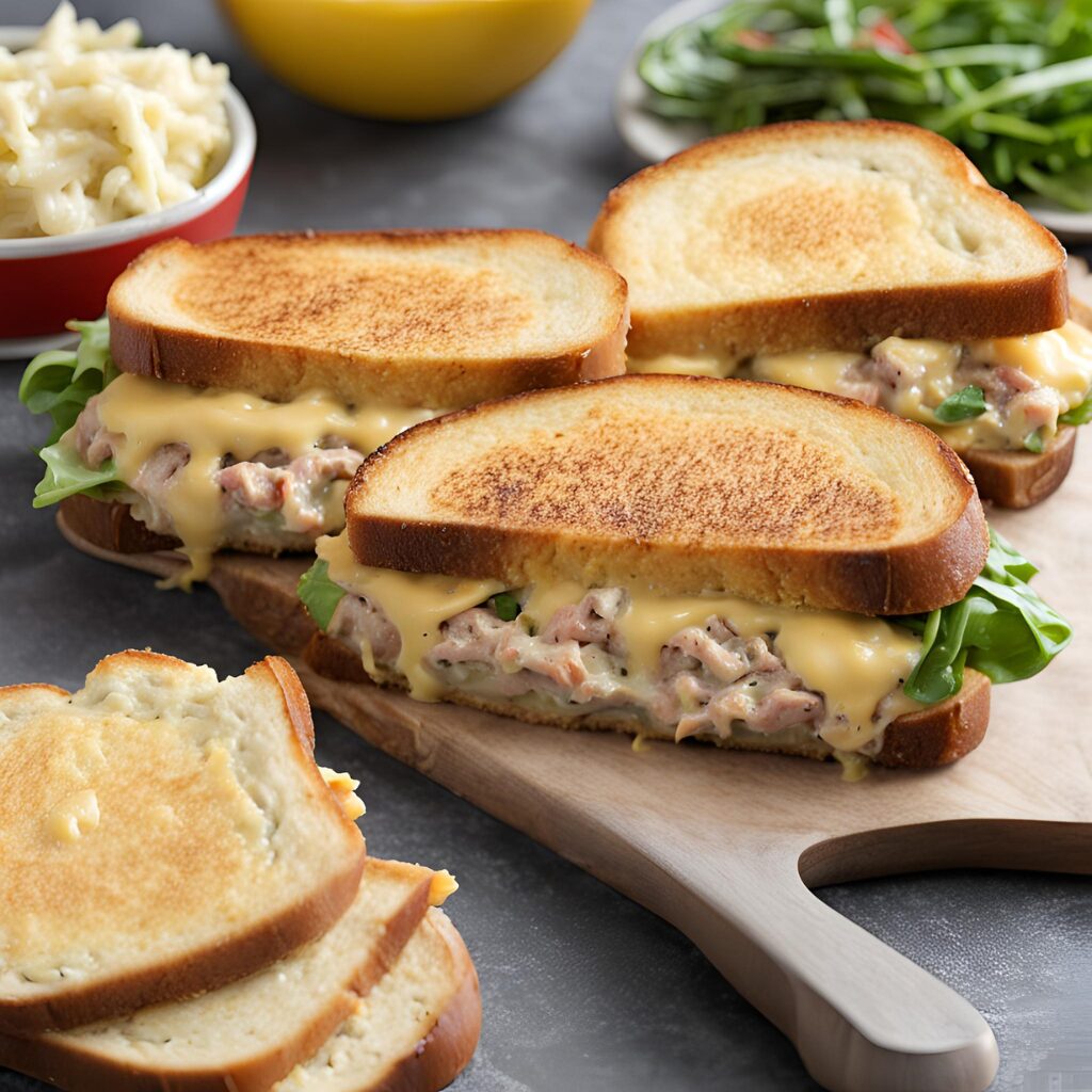 What to Serve with Tuna Melt