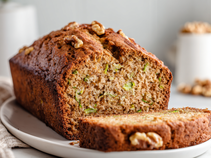 Zucchini Bread Recipe