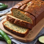 Zucchini Bread Recipe (With Crunchy Walnuts)