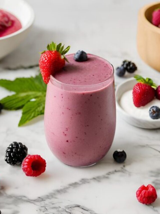 10 Best Smoothie Recipes