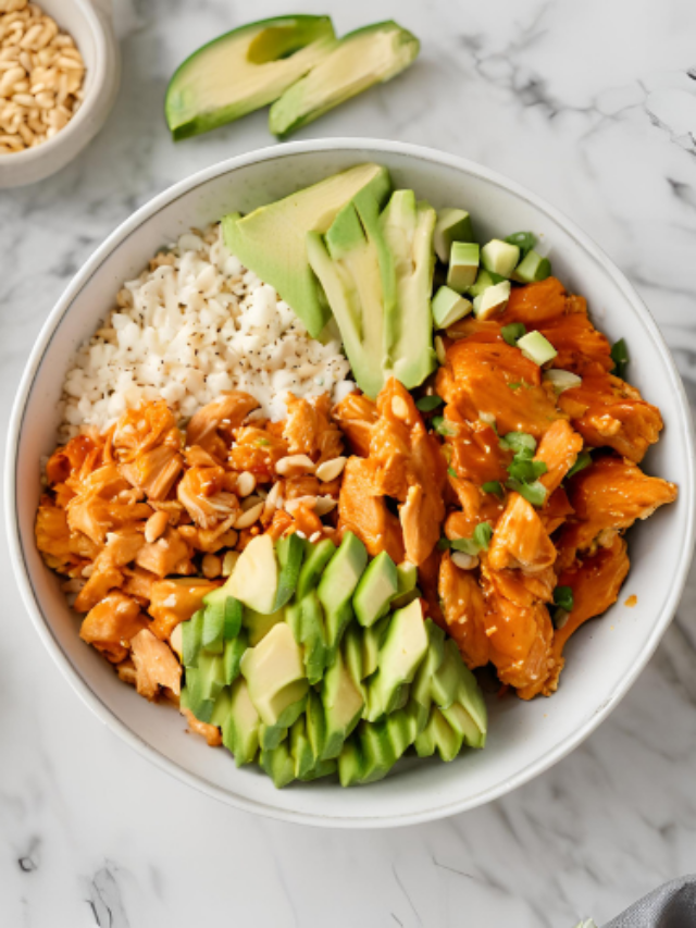 10 Healthy Grain Bowl Recipes