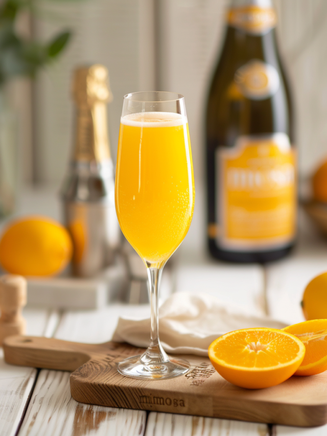 10 Best Champagne Cocktail Recipes