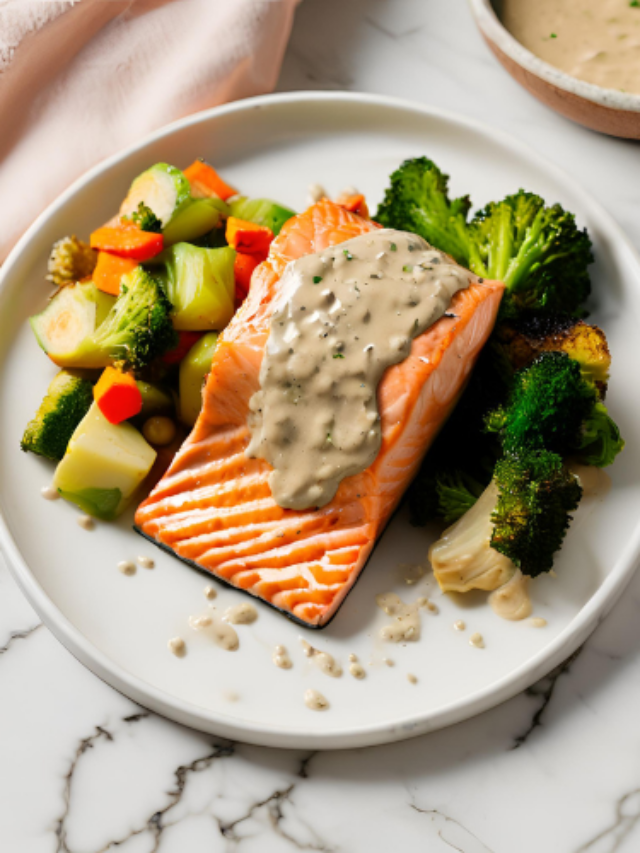 10 Healthy Salmon Recipes For Dinner