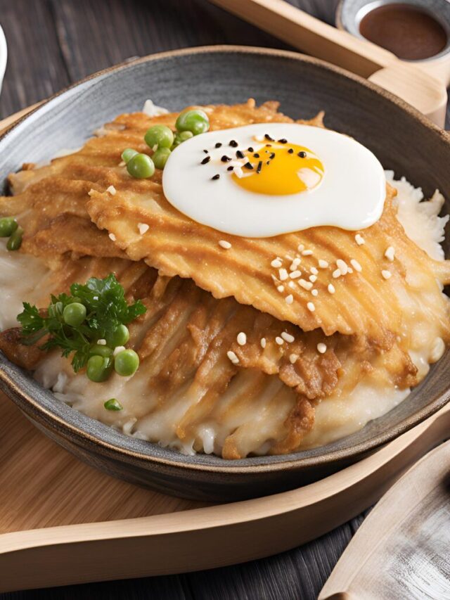 Katsudon Recipe_ A Bowlful of Crispy Comfort