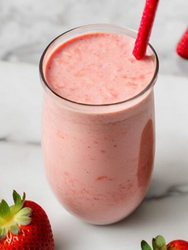 10 Best Weight Gain Smoothie Recipes