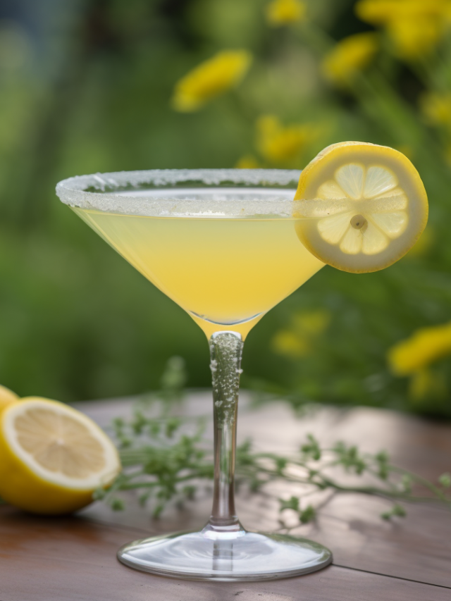 10 Best Martini Recipes